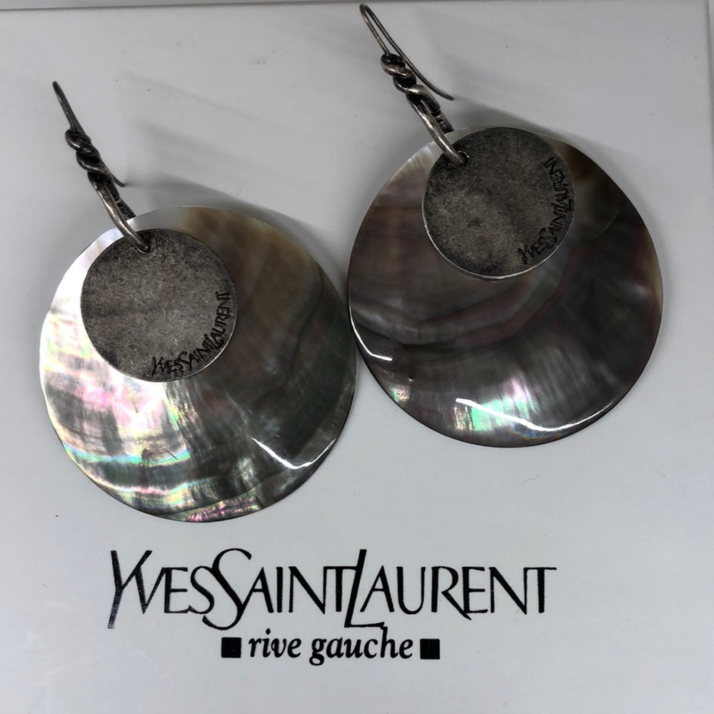 🆕Yves Saint Laurent earring